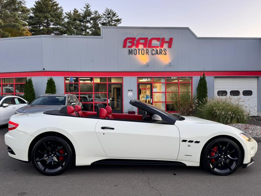 Used 2012 Maserati GranTurismo Convertible in Canton , Connecticut | Bach Motor Cars. Canton , Connecticut
