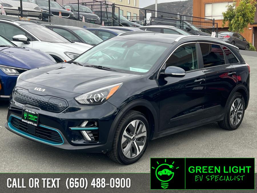 2022 Kia Niro EV S, available for sale in Daly City, California | Green Light Auto Wholesale. Daly City, California 2022 Kia Niro EV S, available for sale in Daly City, California | Green Light Auto Wholesale. Daly City, California