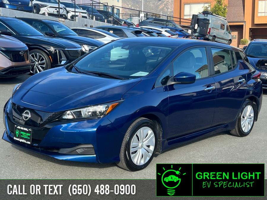 2025 Nissan LEAF S, available for sale in Daly City, California | Green Light Auto Wholesale. Daly City, California 2025 Nissan LEAF S, available for sale in Daly City, California | Green Light Auto Wholesale. Daly City, California