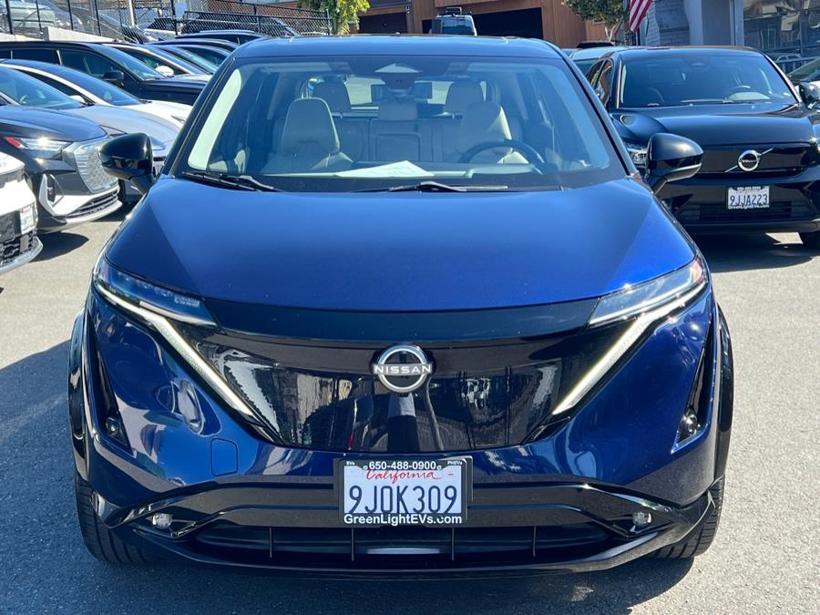 2023 Nissan ARIYA Evolve+ photo 2