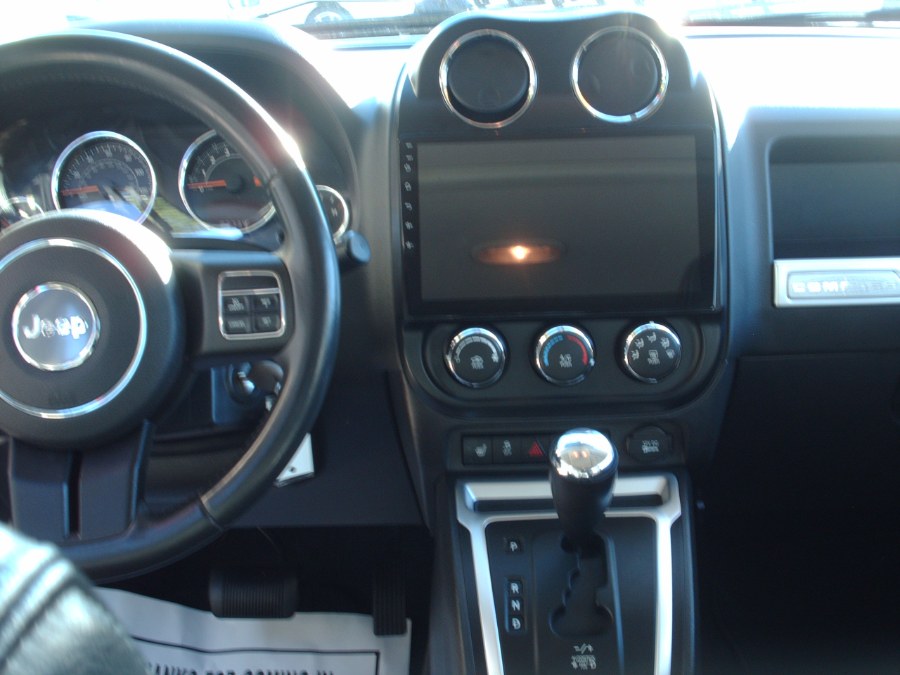 2014 Jeep Compass 4WD 4dr Latitude, available for sale in Warwick, Rhode Island | Premier Automotive Sales. Warwick, Rhode Island 2014 Jeep Compass 4WD 4dr Latitude, available for sale in Warwick, Rhode Island | Premier Automotive Sales. Warwick, Rhode Island