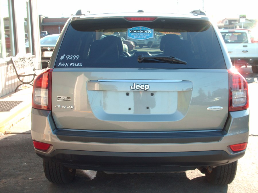 2014 Jeep Compass 4WD 4dr Latitude, available for sale in Warwick, Rhode Island | Premier Automotive Sales. Warwick, Rhode Island 2014 Jeep Compass 4WD 4dr Latitude, available for sale in Warwick, Rhode Island | Premier Automotive Sales. Warwick, Rhode Island