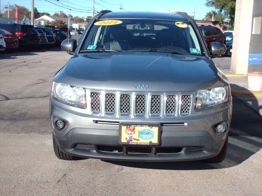 2014 Jeep Compass 4WD 4dr Latitude, available for sale in Warwick, Rhode Island | Premier Automotive Sales. Warwick, Rhode Island 2014 Jeep Compass 4WD 4dr Latitude, available for sale in Warwick, Rhode Island | Premier Automotive Sales. Warwick, Rhode Island