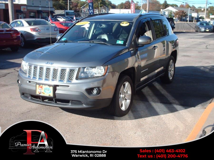 Used 2014 Jeep Compass in Warwick, Rhode Island | Premier Automotive Sales. Warwick, Rhode Island