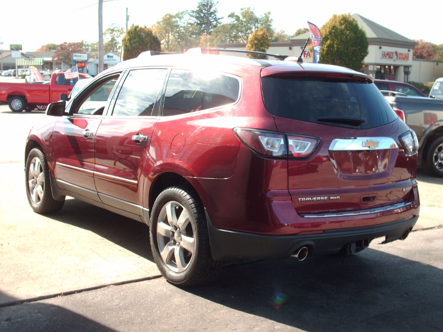 2017 Chevrolet Traverse AWD 4dr Premier, available for sale in Warwick, Rhode Island | Premier Automotive Sales. Warwick, Rhode Island 2017 Chevrolet Traverse AWD 4dr Premier, available for sale in Warwick, Rhode Island | Premier Automotive Sales. Warwick, Rhode Island
