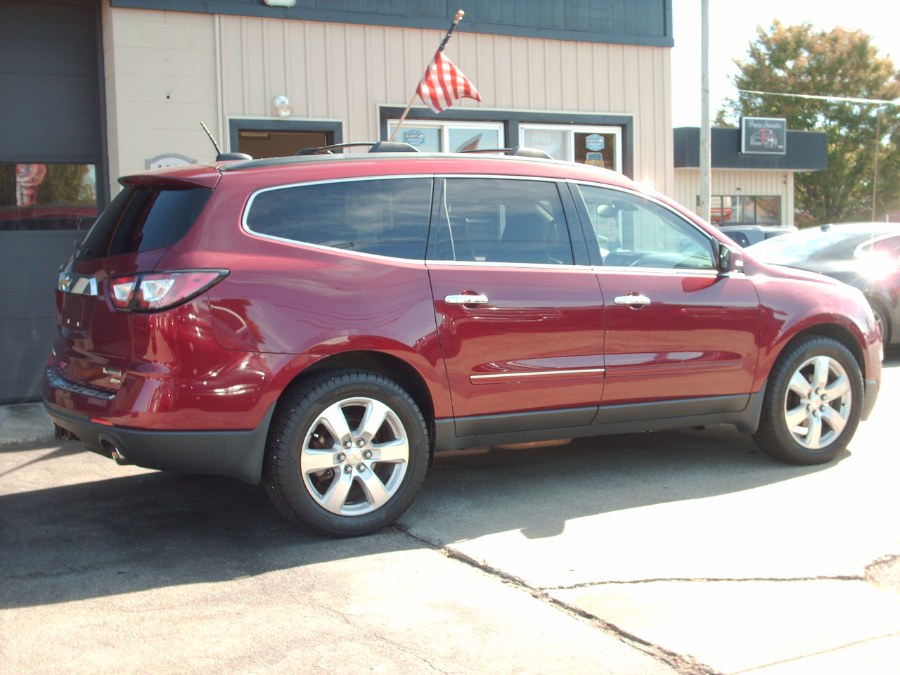 2017 Chevrolet Traverse AWD 4dr Premier, available for sale in Warwick, Rhode Island | Premier Automotive Sales. Warwick, Rhode Island 2017 Chevrolet Traverse AWD 4dr Premier, available for sale in Warwick, Rhode Island | Premier Automotive Sales. Warwick, Rhode Island