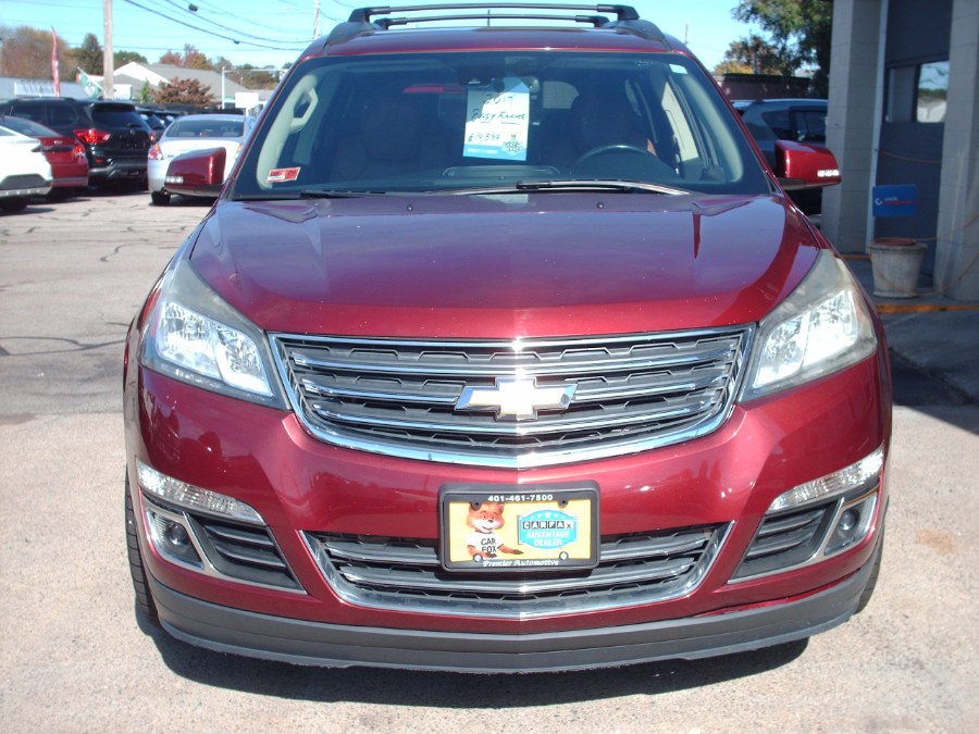 2017 Chevrolet Traverse AWD 4dr Premier, available for sale in Warwick, Rhode Island | Premier Automotive Sales. Warwick, Rhode Island 2017 Chevrolet Traverse AWD 4dr Premier, available for sale in Warwick, Rhode Island | Premier Automotive Sales. Warwick, Rhode Island