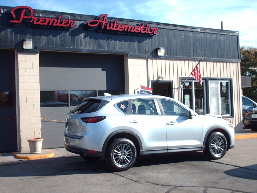 2018 Mazda CX-5 Sport AWD, available for sale in Warwick, Rhode Island | Premier Automotive Sales. Warwick, Rhode Island 2018 Mazda CX-5 Sport AWD, available for sale in Warwick, Rhode Island | Premier Automotive Sales. Warwick, Rhode Island