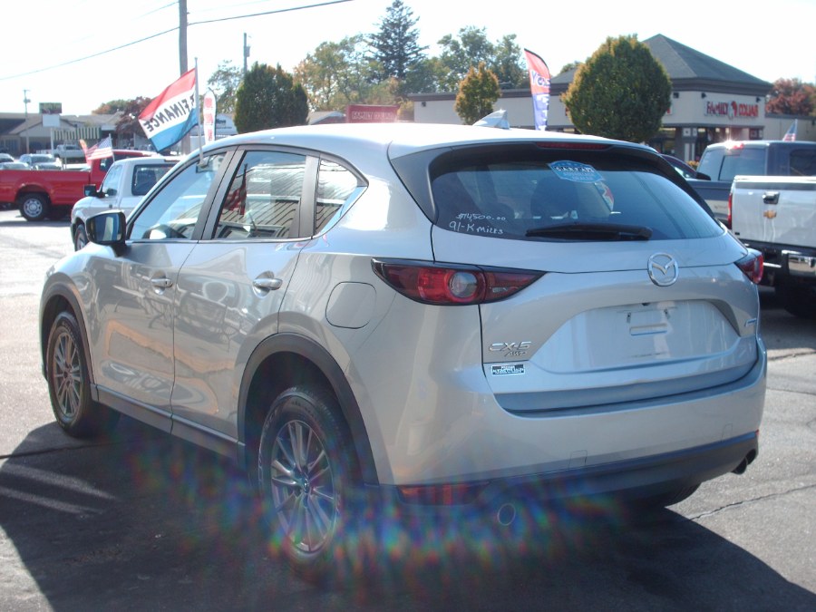 2018 Mazda CX-5 Sport AWD, available for sale in Warwick, Rhode Island | Premier Automotive Sales. Warwick, Rhode Island 2018 Mazda CX-5 Sport AWD, available for sale in Warwick, Rhode Island | Premier Automotive Sales. Warwick, Rhode Island