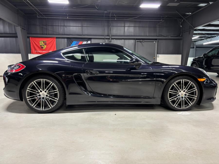 Used 2016 Porsche Cayman in Prospect, Connecticut | M Sport Motorwerx. Prospect, Connecticut