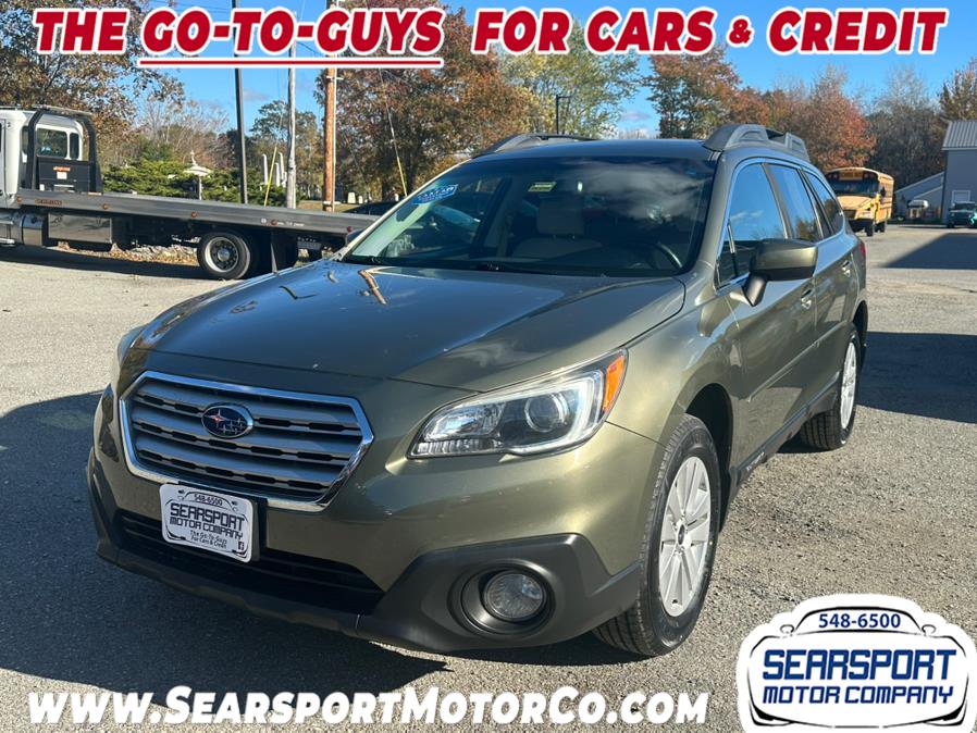 2017 Subaru Outback Premium