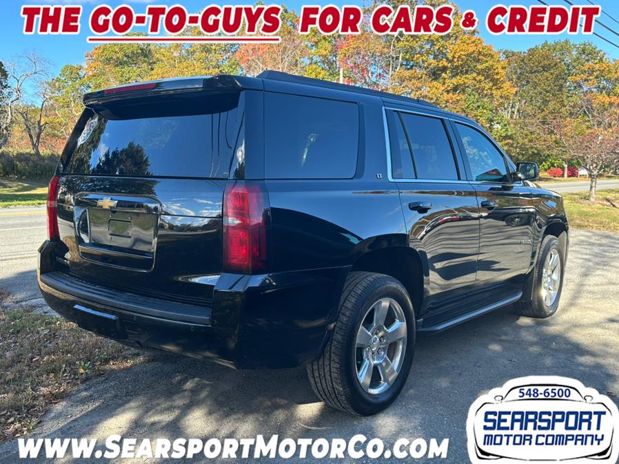 2017 Chevrolet Tahoe LT photo 3