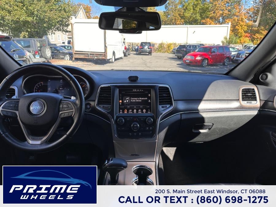 2015 Jeep Grand Cherokee 4WD 4dr Limited, available for sale in East Windsor, Connecticut | Prime Wheels. East Windsor, Connecticut 2015 Jeep Grand Cherokee 4WD 4dr Limited, available for sale in East Windsor, Connecticut | Prime Wheels. East Windsor, Connecticut