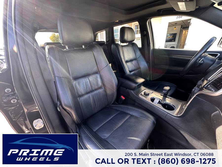 2015 Jeep Grand Cherokee 4WD 4dr Limited, available for sale in East Windsor, Connecticut | Prime Wheels. East Windsor, Connecticut 2015 Jeep Grand Cherokee 4WD 4dr Limited, available for sale in East Windsor, Connecticut | Prime Wheels. East Windsor, Connecticut