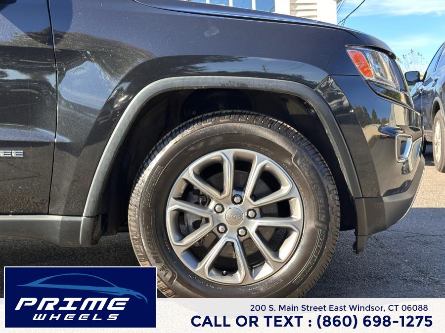 2015 Jeep Grand Cherokee 4WD 4dr Limited, available for sale in East Windsor, Connecticut | Prime Wheels. East Windsor, Connecticut 2015 Jeep Grand Cherokee 4WD 4dr Limited, available for sale in East Windsor, Connecticut | Prime Wheels. East Windsor, Connecticut