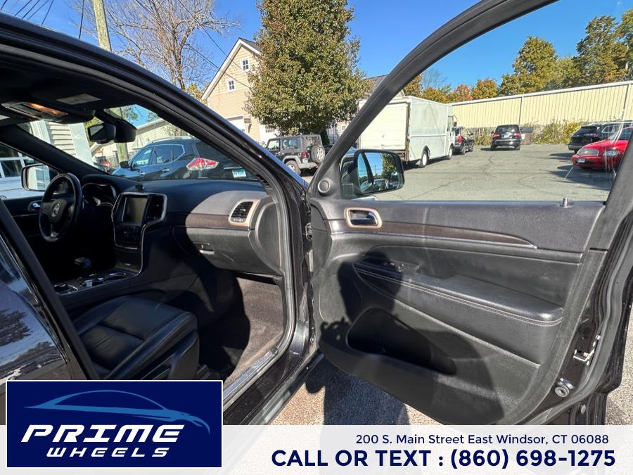 2015 Jeep Grand Cherokee 4WD 4dr Limited, available for sale in East Windsor, Connecticut | Prime Wheels. East Windsor, Connecticut 2015 Jeep Grand Cherokee 4WD 4dr Limited, available for sale in East Windsor, Connecticut | Prime Wheels. East Windsor, Connecticut