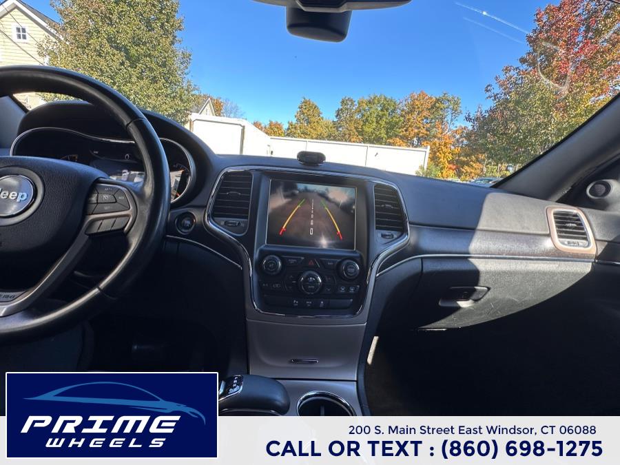 2015 Jeep Grand Cherokee 4WD 4dr Limited, available for sale in East Windsor, Connecticut | Prime Wheels. East Windsor, Connecticut 2015 Jeep Grand Cherokee 4WD 4dr Limited, available for sale in East Windsor, Connecticut | Prime Wheels. East Windsor, Connecticut