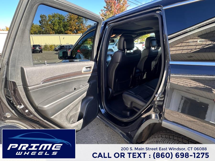 2015 Jeep Grand Cherokee 4WD 4dr Limited, available for sale in East Windsor, Connecticut | Prime Wheels. East Windsor, Connecticut 2015 Jeep Grand Cherokee 4WD 4dr Limited, available for sale in East Windsor, Connecticut | Prime Wheels. East Windsor, Connecticut