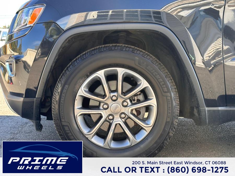 2015 Jeep Grand Cherokee 4WD 4dr Limited, available for sale in East Windsor, Connecticut | Prime Wheels. East Windsor, Connecticut 2015 Jeep Grand Cherokee 4WD 4dr Limited, available for sale in East Windsor, Connecticut | Prime Wheels. East Windsor, Connecticut