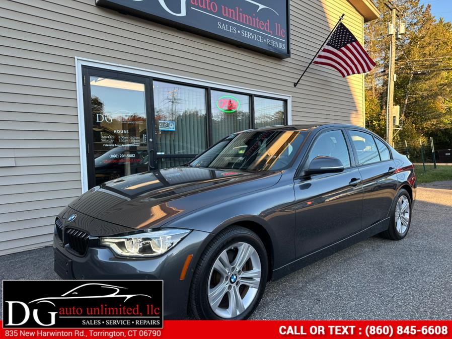 2016 BMW 3 Series