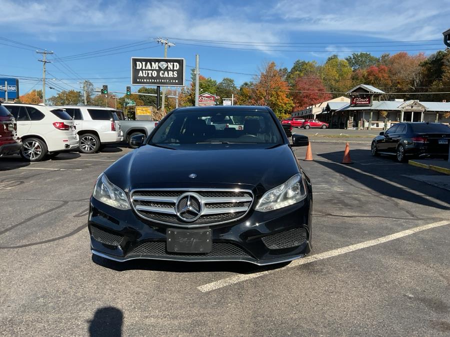 Used 2015 Mercedes-Benz E-Class in Vernon, Connecticut | TD Automotive Enterprises LLC DBA Diamond Auto Cars. Vernon, Connecticut