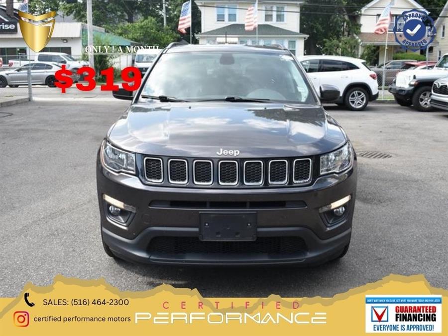 Used 2022 Jeep Compass in Valley Stream, New York | Certified Performance Motors. Valley Stream, New York
