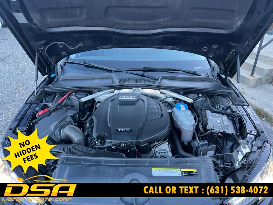2017 Audi A4 2.0 TFSI Premium quattro all-wheel drive, available for sale in Commack, New York | DSA Motor Sports Corp. Commack, New York 2017 Audi A4 2.0 TFSI Premium quattro all-wheel drive, available for sale in Commack, New York | DSA Motor Sports Corp. Commack, New York