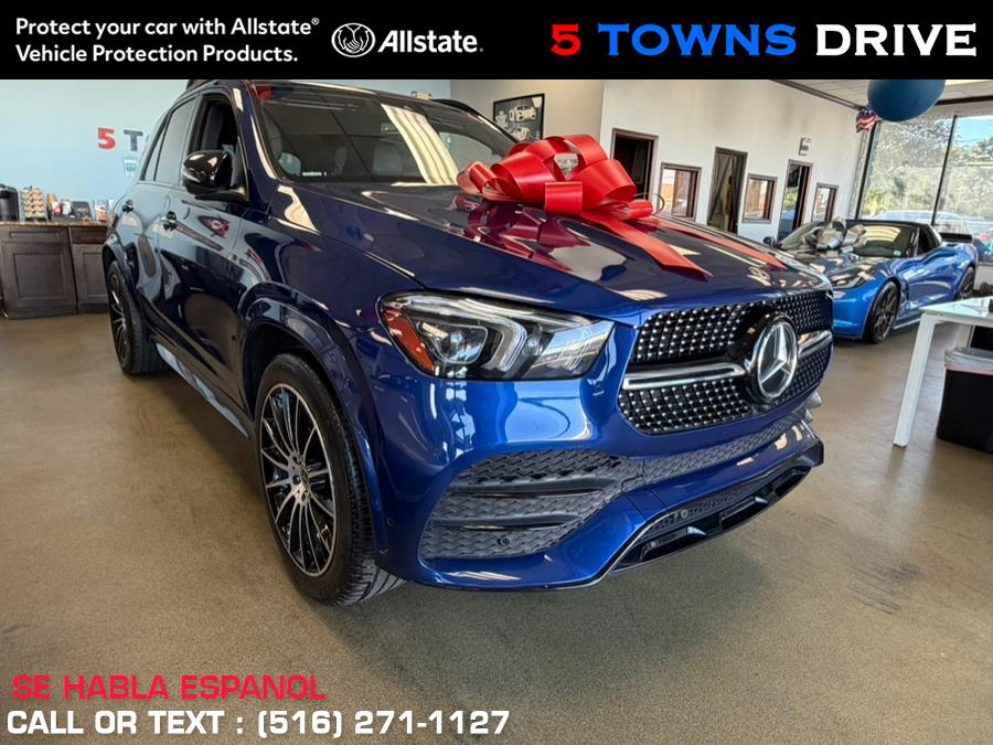 Used 2020 Mercedes-Benz GLE in Inwood, New York | 5 Towns Drive. Inwood, New York