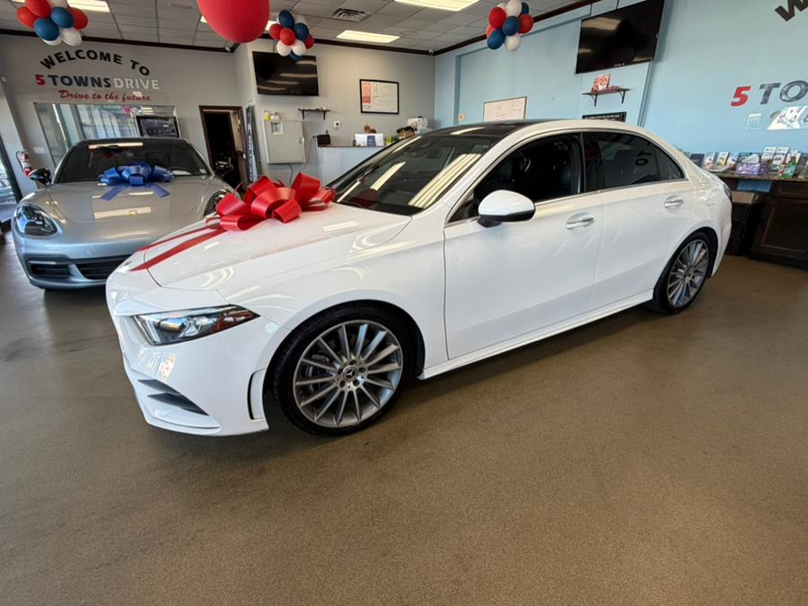 2019 Mercedes-Benz A-Class A 220 Sedan, available for sale in Inwood, New York | 5 Towns Drive. Inwood, New York 2019 Mercedes-Benz A-Class A 220 Sedan, available for sale in Inwood, New York | 5 Towns Drive. Inwood, New York