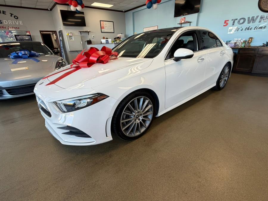 2019 Mercedes-Benz A-Class A 220 Sedan, available for sale in Inwood, New York | 5 Towns Drive. Inwood, New York 2019 Mercedes-Benz A-Class A 220 Sedan, available for sale in Inwood, New York | 5 Towns Drive. Inwood, New York