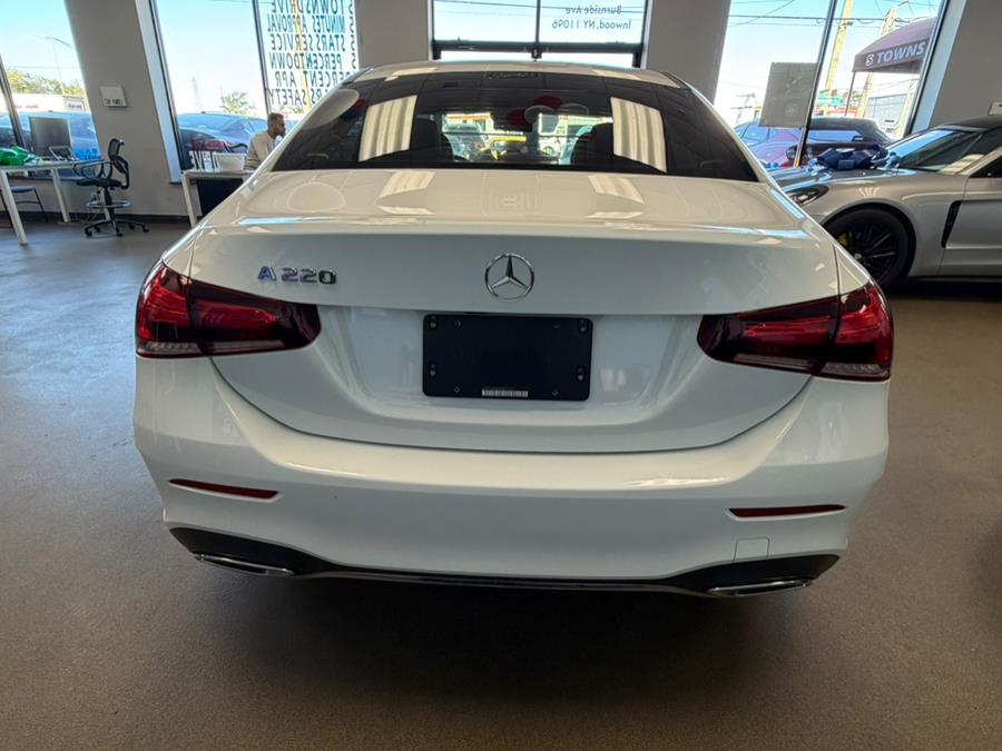2019 Mercedes-Benz A-Class A 220 Sedan, available for sale in Inwood, New York | 5 Towns Drive. Inwood, New York 2019 Mercedes-Benz A-Class A 220 Sedan, available for sale in Inwood, New York | 5 Towns Drive. Inwood, New York