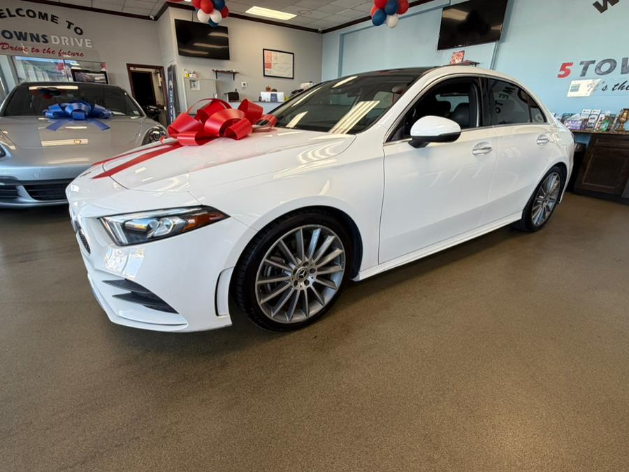 2019 Mercedes-Benz A-Class A 220 Sedan, available for sale in Inwood, New York | 5 Towns Drive. Inwood, New York 2019 Mercedes-Benz A-Class A 220 Sedan, available for sale in Inwood, New York | 5 Towns Drive. Inwood, New York