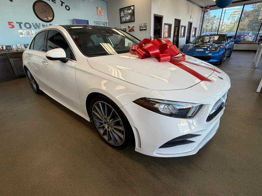 2019 Mercedes-Benz A-Class A 220 Sedan, available for sale in Inwood, New York | 5 Towns Drive. Inwood, New York 2019 Mercedes-Benz A-Class A 220 Sedan, available for sale in Inwood, New York | 5 Towns Drive. Inwood, New York