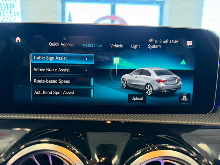 2019 Mercedes-Benz A-Class A 220 Sedan, available for sale in Inwood, New York | 5 Towns Drive. Inwood, New York 2019 Mercedes-Benz A-Class A 220 Sedan, available for sale in Inwood, New York | 5 Towns Drive. Inwood, New York