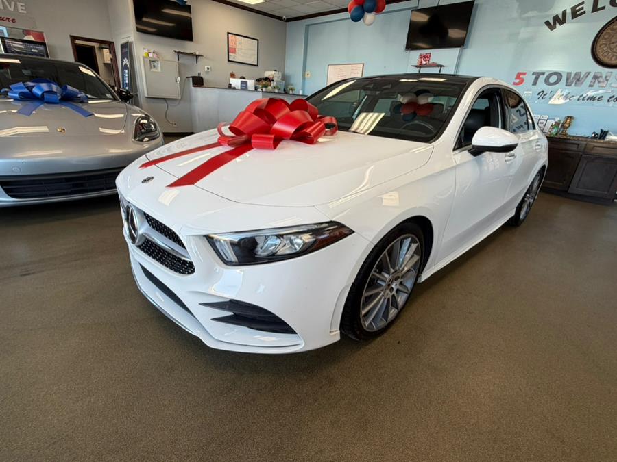 2019 Mercedes-Benz A-Class A 220 Sedan, available for sale in Inwood, New York | 5 Towns Drive. Inwood, New York 2019 Mercedes-Benz A-Class A 220 Sedan, available for sale in Inwood, New York | 5 Towns Drive. Inwood, New York