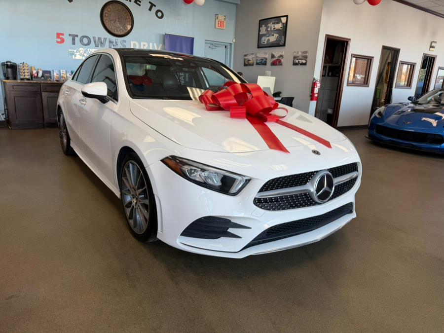 2019 Mercedes-Benz A-Class A 220 Sedan, available for sale in Inwood, New York | 5 Towns Drive. Inwood, New York 2019 Mercedes-Benz A-Class A 220 Sedan, available for sale in Inwood, New York | 5 Towns Drive. Inwood, New York