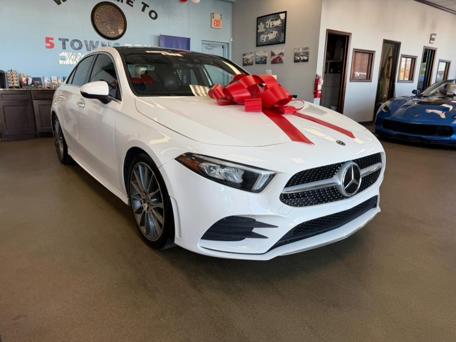 2019 Mercedes-Benz A-Class A 220 Sedan, available for sale in Inwood, New York | 5 Towns Drive. Inwood, New York 2019 Mercedes-Benz A-Class A 220 Sedan, available for sale in Inwood, New York | 5 Towns Drive. Inwood, New York