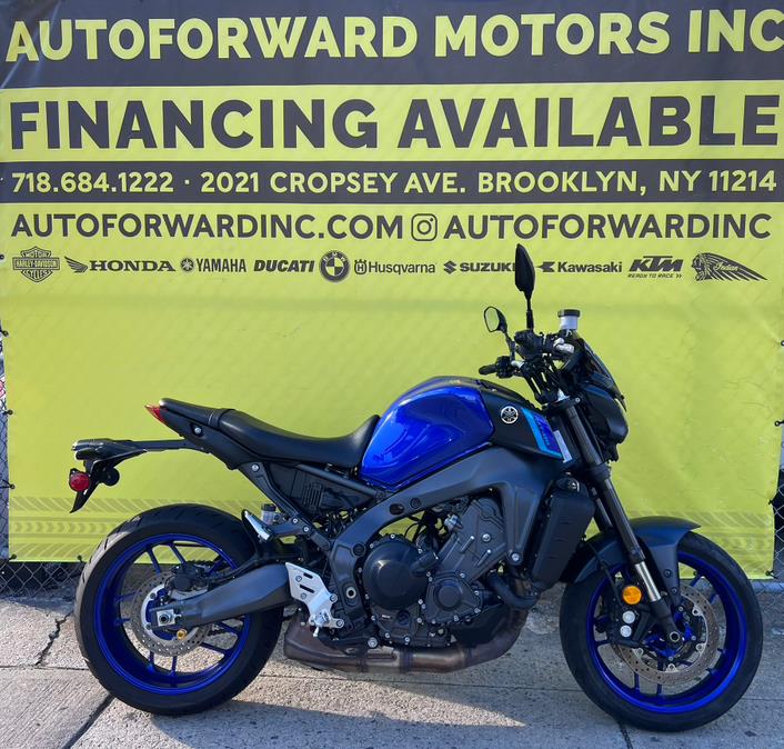 2023 YAMAHA MT-09 SPORTBIKE, available for sale in Brooklyn, New York | Autoforward Motors Inc.. Brooklyn, New York 2023 YAMAHA MT-09 SPORTBIKE, available for sale in Brooklyn, New York | Autoforward Motors Inc.. Brooklyn, New York