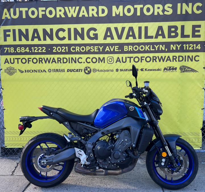 2023 YAMAHA MT-09 SPORTBIKE, available for sale in Brooklyn, New York | Autoforward Motors Inc.. Brooklyn, New York 2023 YAMAHA MT-09 SPORTBIKE, available for sale in Brooklyn, New York | Autoforward Motors Inc.. Brooklyn, New York