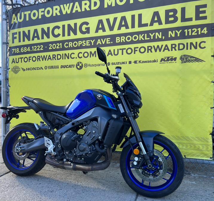 2023 YAMAHA MT-09 SPORTBIKE, available for sale in Brooklyn, New York | Autoforward Motors Inc.. Brooklyn, New York 2023 YAMAHA MT-09 SPORTBIKE, available for sale in Brooklyn, New York | Autoforward Motors Inc.. Brooklyn, New York