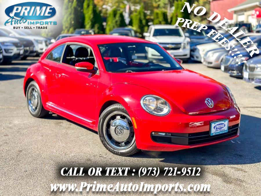 Used 2012 Volkswagen Beetle in Bloomingdale, New Jersey | Prime Auto Imports. Bloomingdale, New Jersey