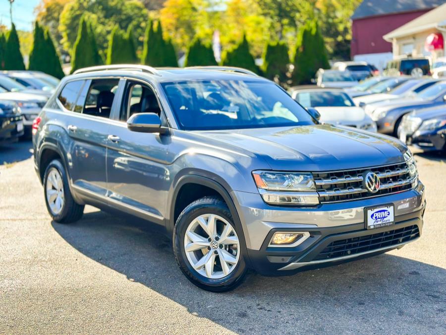Used 2018 Volkswagen Atlas in Bloomingdale, New Jersey | Prime Auto Imports. Bloomingdale, New Jersey