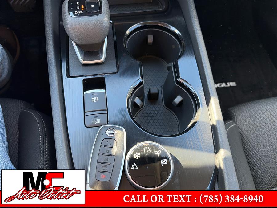 2024 Nissan Rogue AWD SV, available for sale in Colby, Kansas | M C Auto Outlet Inc. Colby, Kansas 2024 Nissan Rogue AWD SV, available for sale in Colby, Kansas | M C Auto Outlet Inc. Colby, Kansas
