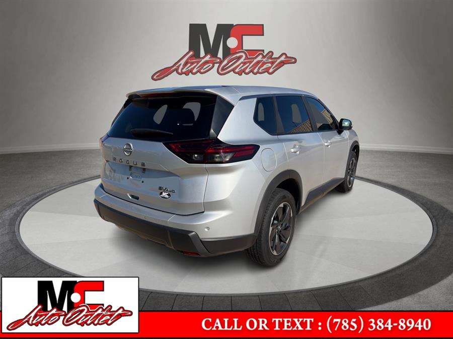 2024 Nissan Rogue AWD SV, available for sale in Colby, Kansas | M C Auto Outlet Inc. Colby, Kansas 2024 Nissan Rogue AWD SV, available for sale in Colby, Kansas | M C Auto Outlet Inc. Colby, Kansas