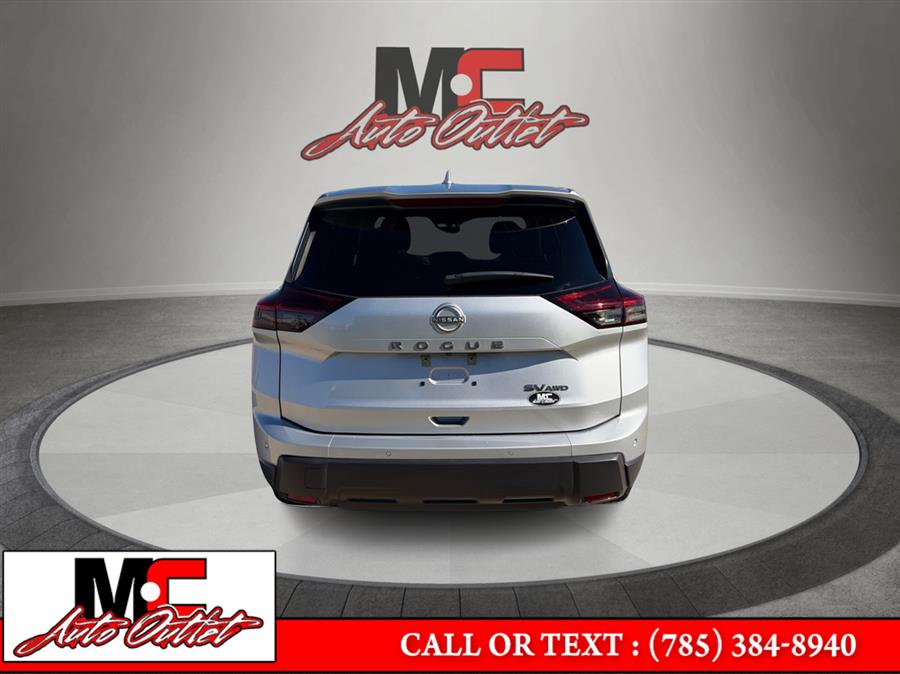 2024 Nissan Rogue AWD SV, available for sale in Colby, Kansas | M C Auto Outlet Inc. Colby, Kansas 2024 Nissan Rogue AWD SV, available for sale in Colby, Kansas | M C Auto Outlet Inc. Colby, Kansas