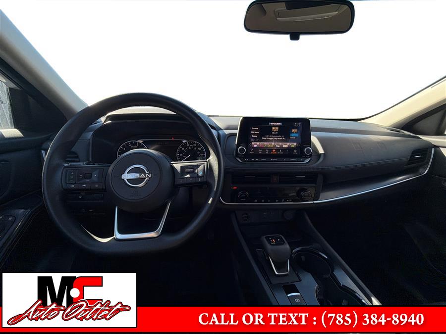 2024 Nissan Rogue AWD SV, available for sale in Colby, Kansas | M C Auto Outlet Inc. Colby, Kansas 2024 Nissan Rogue AWD SV, available for sale in Colby, Kansas | M C Auto Outlet Inc. Colby, Kansas