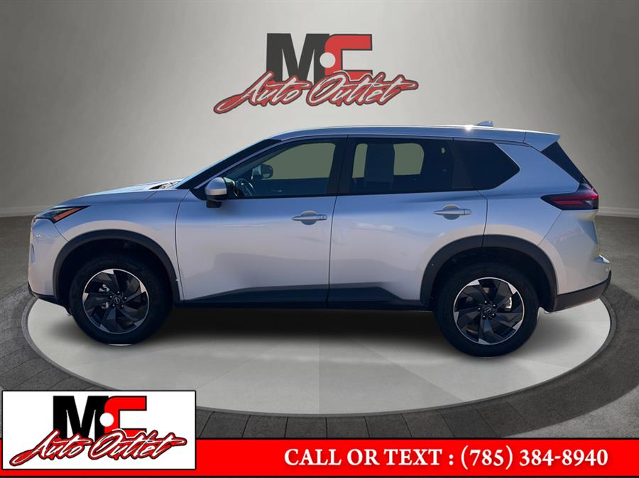 2024 Nissan Rogue AWD SV, available for sale in Colby, Kansas | M C Auto Outlet Inc. Colby, Kansas 2024 Nissan Rogue AWD SV, available for sale in Colby, Kansas | M C Auto Outlet Inc. Colby, Kansas