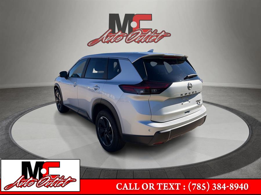 2024 Nissan Rogue AWD SV, available for sale in Colby, Kansas | M C Auto Outlet Inc. Colby, Kansas 2024 Nissan Rogue AWD SV, available for sale in Colby, Kansas | M C Auto Outlet Inc. Colby, Kansas
