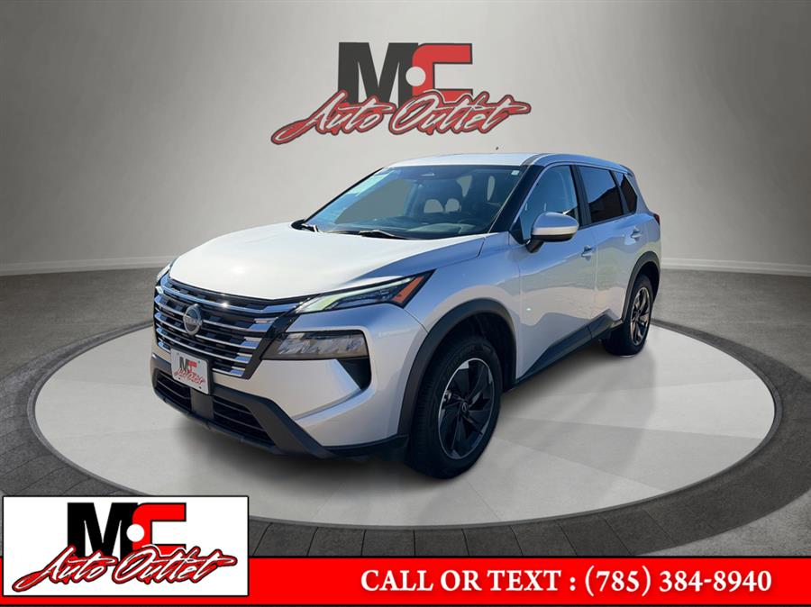 2024 Nissan Rogue AWD SV, available for sale in Colby, Kansas | M C Auto Outlet Inc. Colby, Kansas 2024 Nissan Rogue AWD SV, available for sale in Colby, Kansas | M C Auto Outlet Inc. Colby, Kansas