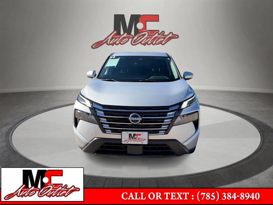 2024 Nissan Rogue AWD SV, available for sale in Colby, Kansas | M C Auto Outlet Inc. Colby, Kansas 2024 Nissan Rogue AWD SV, available for sale in Colby, Kansas | M C Auto Outlet Inc. Colby, Kansas